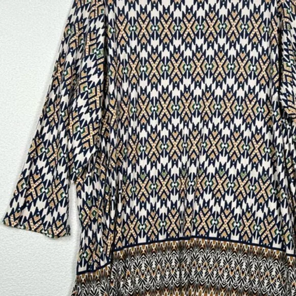 Investments II Essentials Womens Tunic Plus Size 3X - Picture 5 of 5